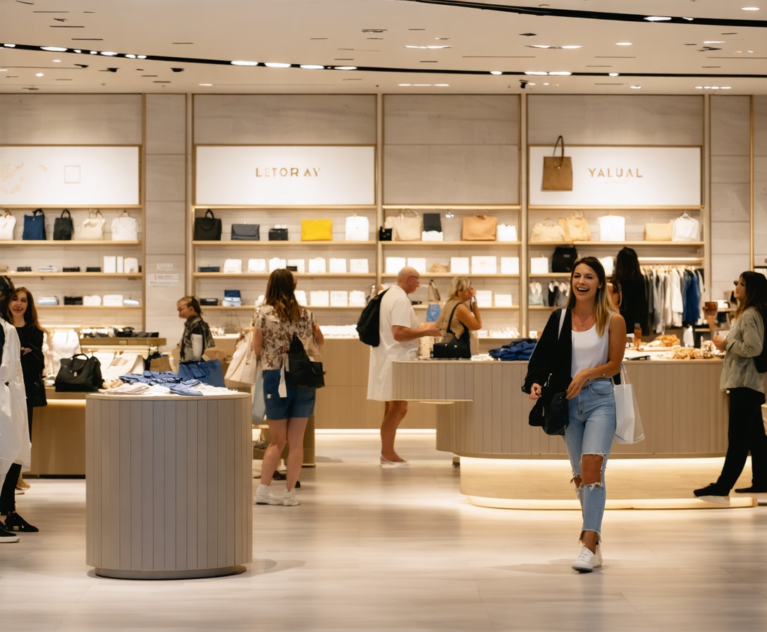 Transformación Retail