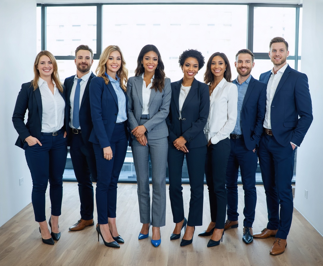 Nuestro equipo de líderes